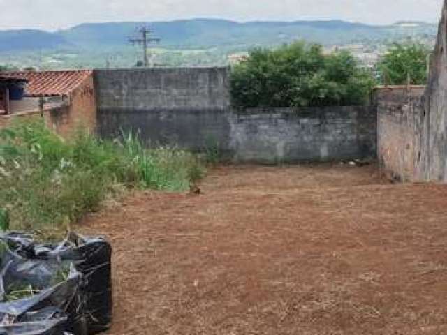 terreno plano, bem localizado, projeto aprovado