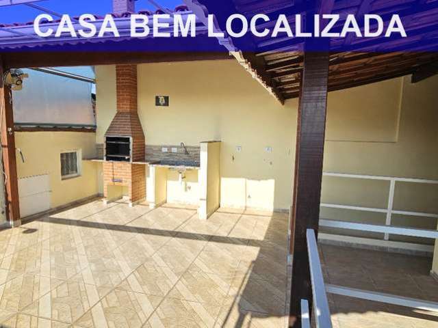 Casa no Alvinópolis com 4 dormitórios!