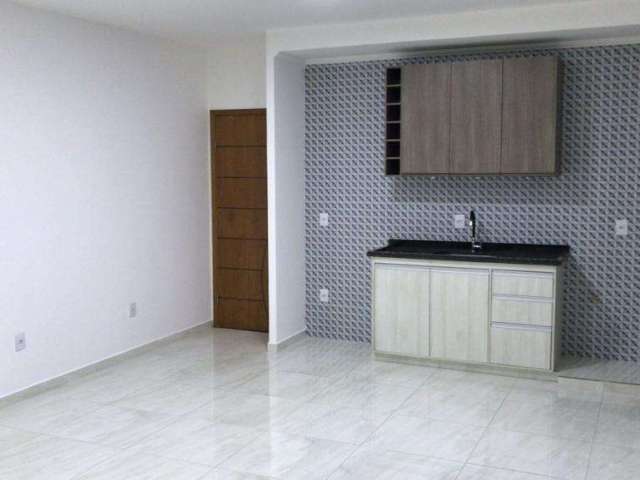 Apartamento no 1ºandar à venda com 2 quartos (uma suíte)