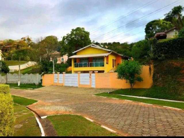 Linda casa de campo para você e sua familia!