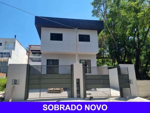 Sobrado Novo no Recreio Maristela 3 SUITES