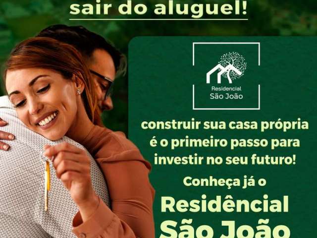 TERRENOS A PARTIR DE R$111.918,58 em Bom Jesus dos Perdões