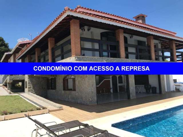 Chácara em condomínio casa em condomínio casa em piracaia condomínio novo horizonte