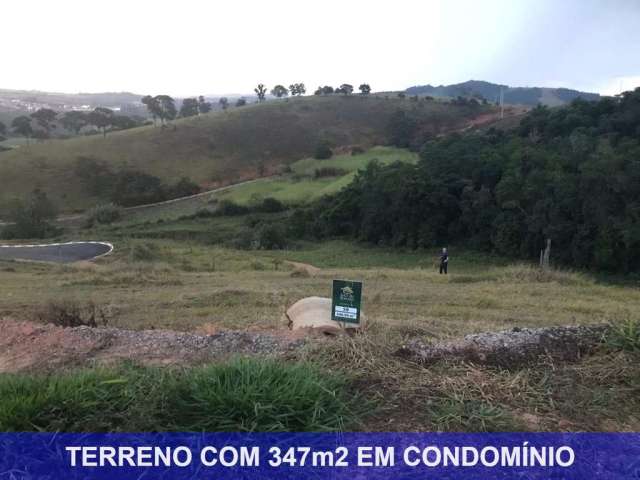 Ótimo terreno em condomínio na cidade de bom jesus dos perdões