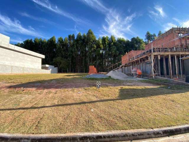 Terreno plano em condominio de atibaia