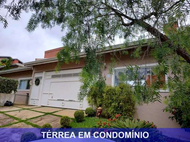 Casa térrea no Condomínio Serra da Estrela!