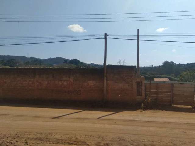 Lote localizado às margens da rod. fernão dias galpão