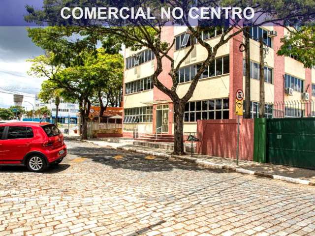 Salão comercial no centro da cidade de Atibaia SP