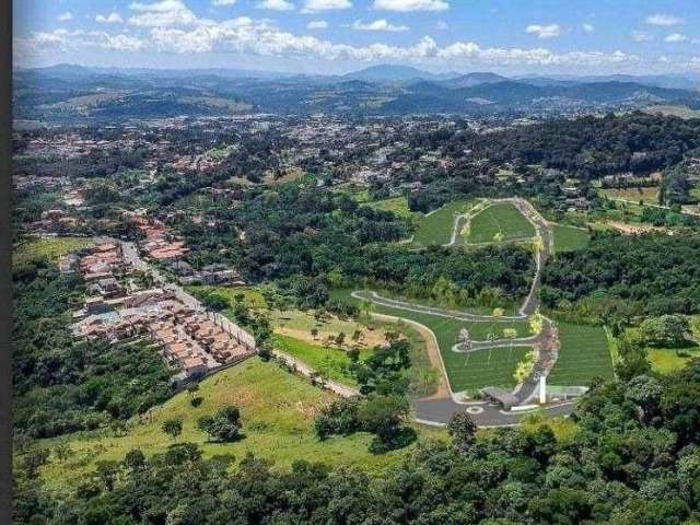 Terreno em condomínio reserva são nicolau - atibaia-sp