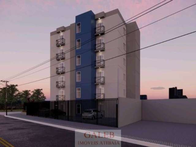 Apartamentos pertinho da Alameda Lucas em Atibaia