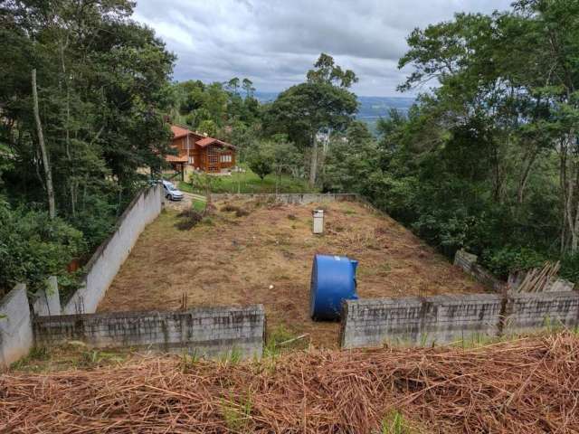 Terreno pronto para construção em Atibaia