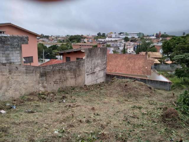 Terreno excelente próximo da al. lucas