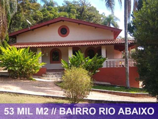 Chácara / sítio com 3 quartos à venda no Rio Abaixo, Atibaia , 210 m2 por R$ 1.500.000