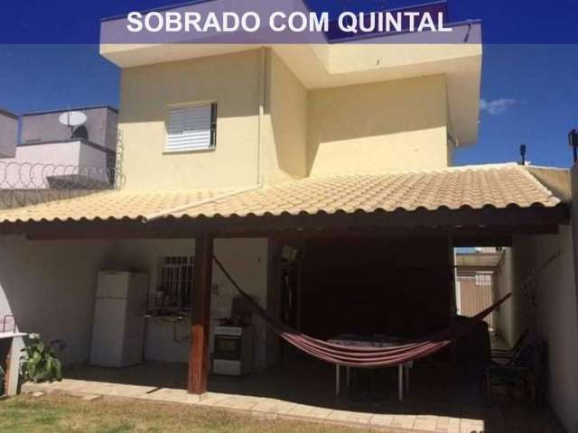 Sobrado em ótima rua