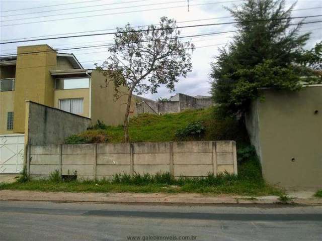 Terreno à venda no Jardim Paulista, Atibaia  por R$ 360.000