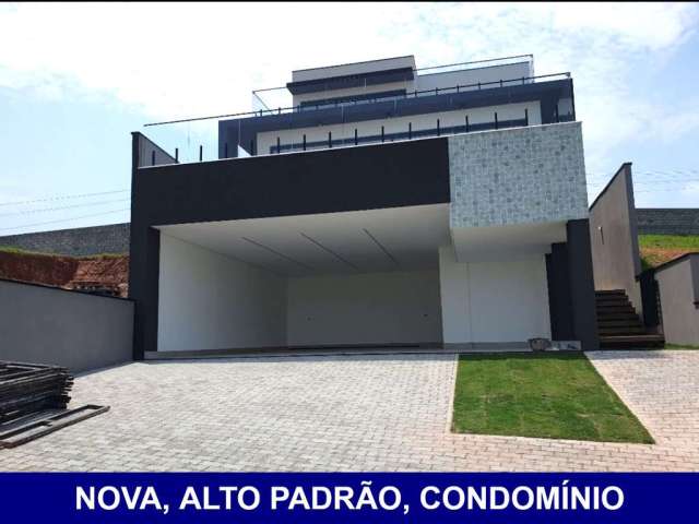 Casa em condomínio 3 suítes com vista panorâmica