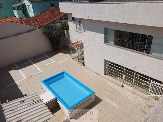 **casa comercial ou residencial para venda no centro com piscina**