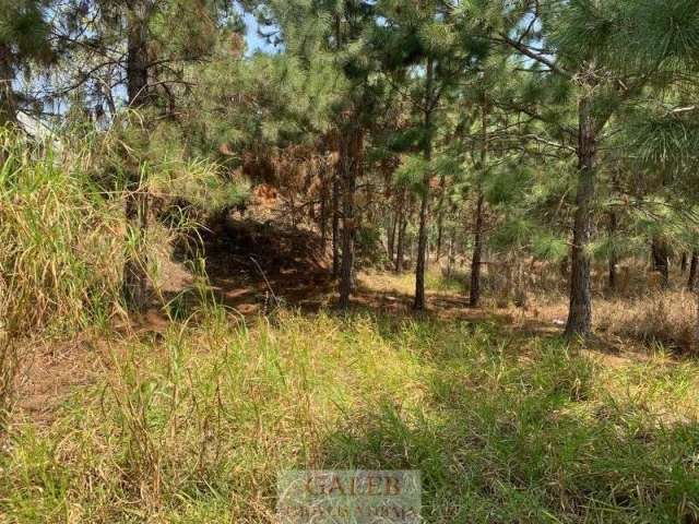 Terreno à venda em Atibaia-SP no Parque Residencial Itaguaçu - 512,00 m² de área