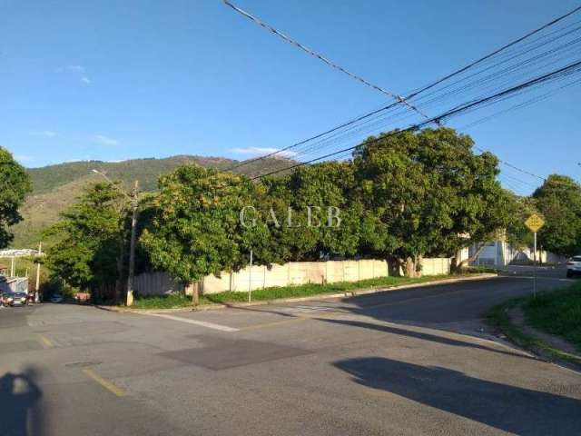 Terreno de esquina à venda no bairro Jd. Maristela em Atibaia-SP