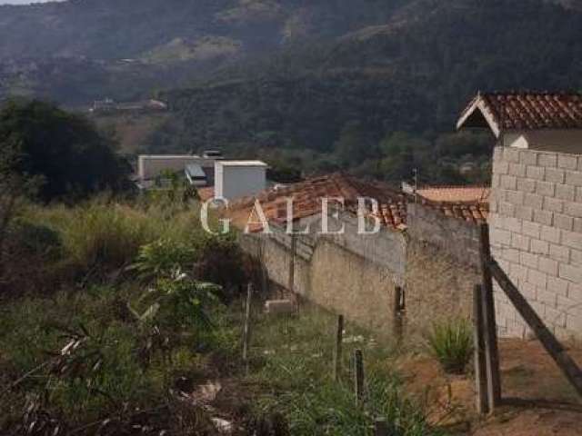 Terreno à venda com ótima vista para a Pedra Grande de Atibaia-SP