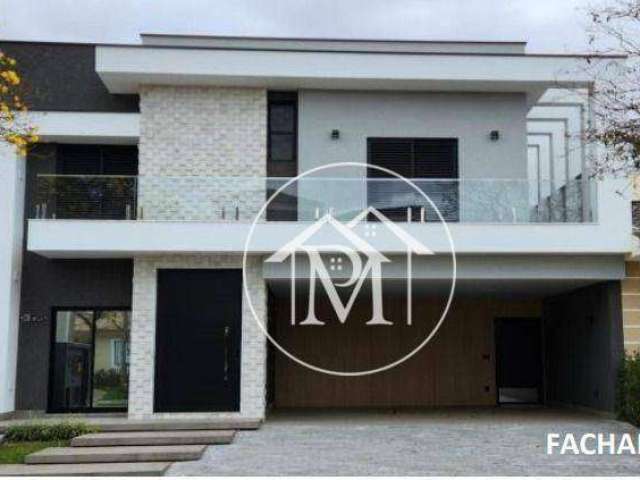 Casa com 3 dormitórios à venda, 233 m² por R$ 1.800.000,00 - Condomínio Ibiti Royal Park - Sorocaba/SP