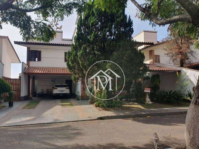 Casa com 4 dormitórios à venda, 300 m² por R$ 900.000,00 - Jardim São Carlos - Sorocaba/SP