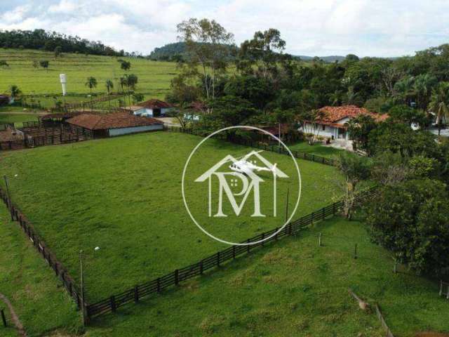 Maravilhosa fazenda com 300 alqueires localizada em Goianesia/ GO a venda por 75.000.000,00