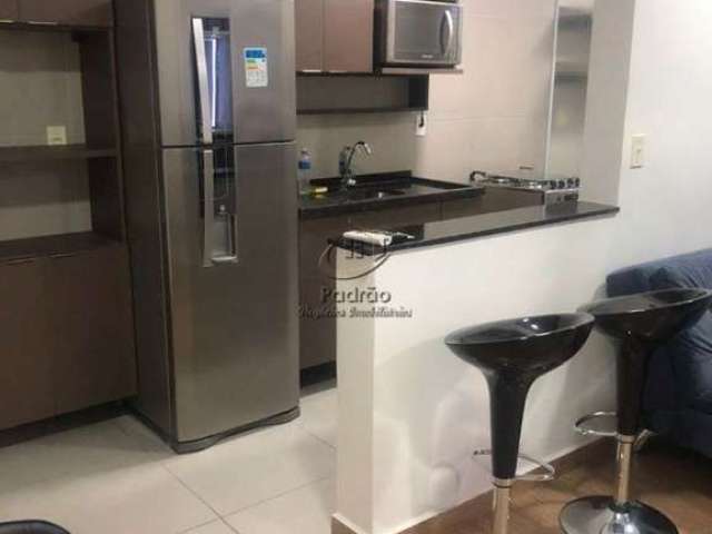 Apartamento Residencial para locação, Jardim América, Sorocaba - AP0307.