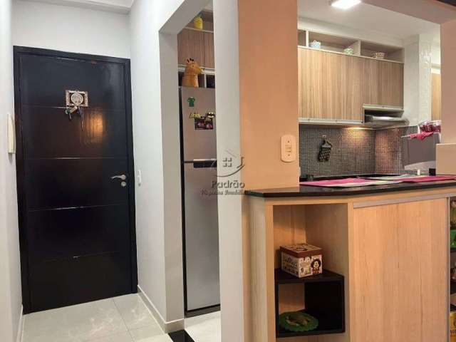 Apartamento Residencial à venda, Jardim Vera Cruz, Sorocaba - AP0468.