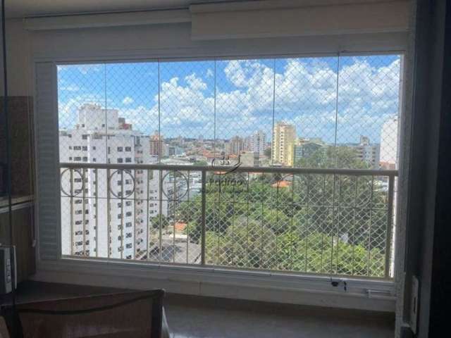 Apartamento Residencial à venda, Vila Leão, Sorocaba - AP0616.