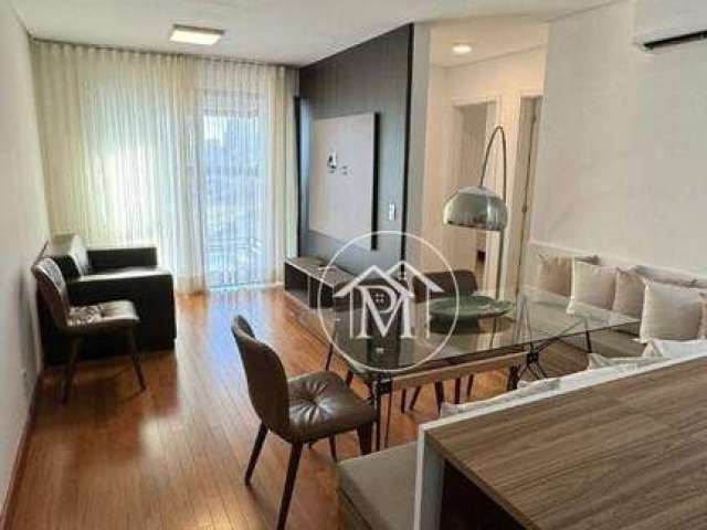 Apartamento Residencial à venda, Jardim Maria José, Votorantim - AP0848.