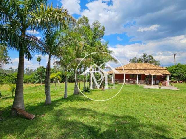 Sítio Rural à venda, Parque Vereda dos Bandeirantes, Sorocaba - SI0087.