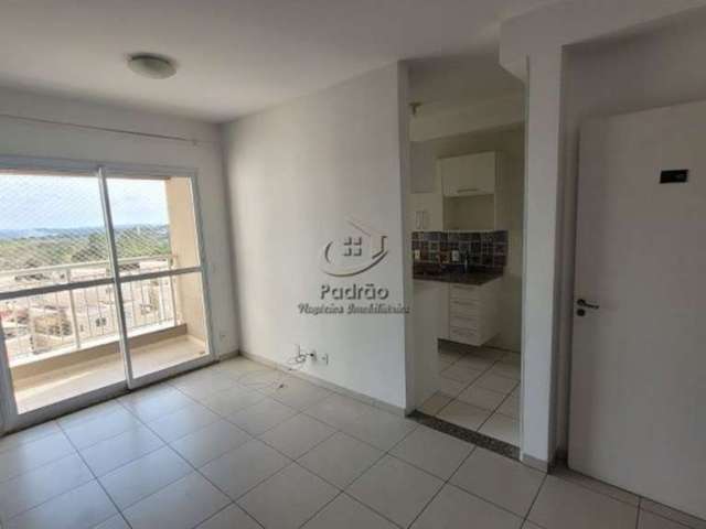 Apartamento Residencial à venda, Jardim São Carlos, Sorocaba - AP1008.