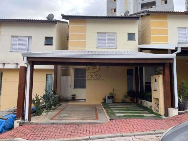 Casa Residencial à venda, Jardim São Carlos, Sorocaba - CA0272.