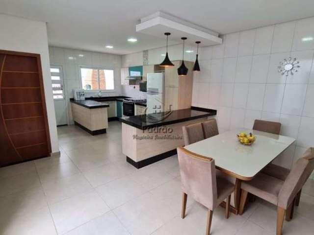 Casa Residencial à venda, Colina Santa Mônica, Votorantim - CA0581.