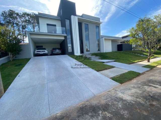 Casa Residencial à venda, Caguaçu, Sorocaba - CA0597.