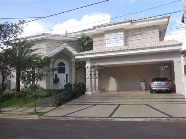 Casa Residencial à venda, Parque Campolim, Sorocaba - CA0869.