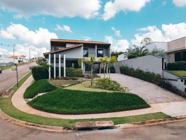 Casa Residencial à venda, Caguaçu, Sorocaba - CA0877.