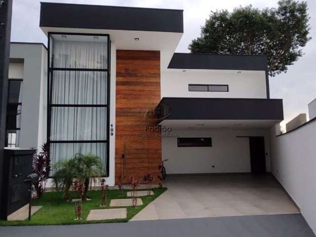 Casa Residencial à venda,MILANO , Sorocaba - CA0952.