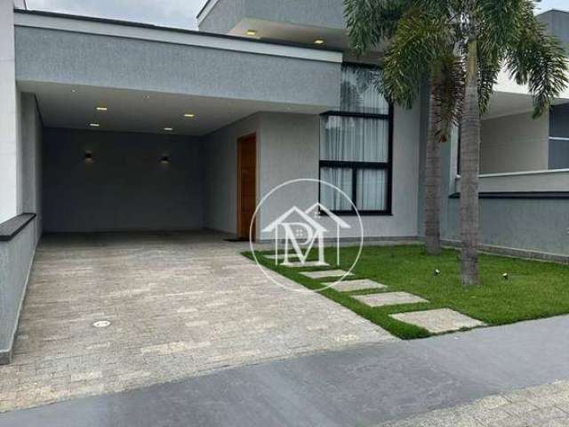 Casa com 2 dormitórios à venda, 163 m² por R$ 805.600 - Caguaçu - Sorocaba/SP