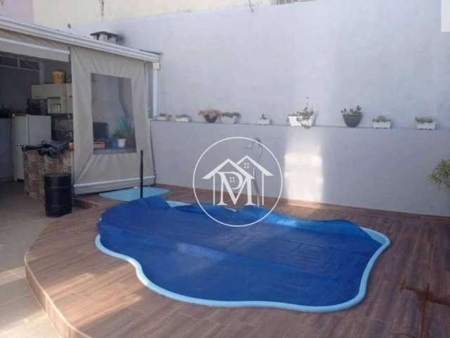 Casa com 3 dormitórios à venda, 188 m² por R$ 1.159.000,00 - Condomínio Vila dos Inglezes - Sorocaba/SP