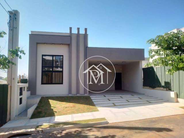 Casa com 3 dormitórios à venda, 150 m² por R$ 1.520.000,00 - Condomínio Vila dos Inglezes - Sorocaba/SP