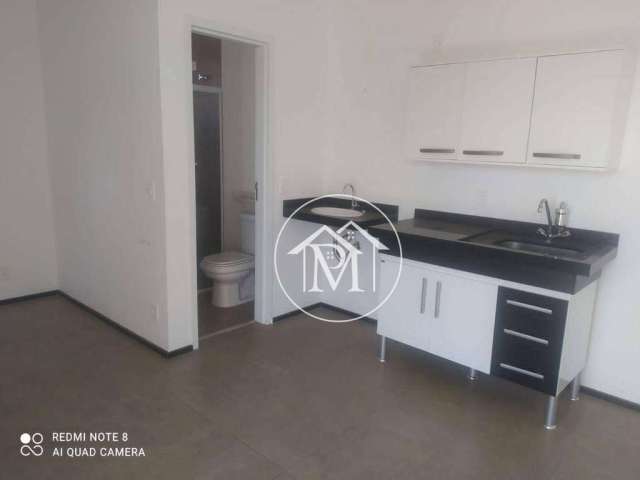 Studio com 1 dormitório à venda, 32 m² por R$ 320.000,00 - Jardim Emília - Sorocaba/SP