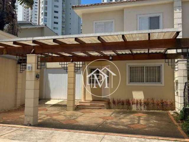 Casa com 3 dormitórios à venda, 189 m² por R$ 1.200.000,00 - Parque Campolim - Sorocaba/SP