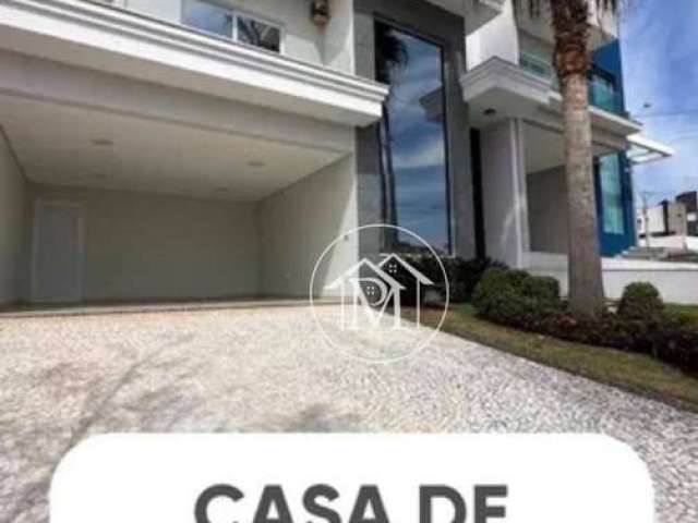 Casa com 3 dormitórios à venda, 220 m² por R$ 1.450.000,00 - Condomínio Campos do Conde - Sorocaba/SP