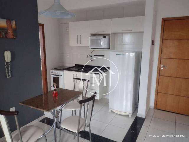 Apartamento com 2 dormitórios para alugar, 52 m² por R$ 2.536,18/mês - Bairro da Vossoroca - Sorocaba/SP