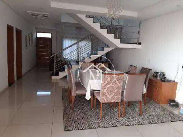 Casa com 3 dormitórios à venda, 265 m² por R$ 1.390.000,00 - Condomínio Ibiti Royal Park - Sorocaba/SP