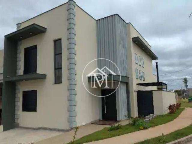 Casa com 3 dormitórios à venda, 179 m² por R$ 1.090.000 - Horto Florestal - Sorocaba/SP