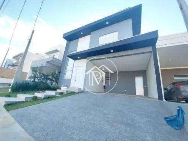 Casa com 4 dormitórios à venda, 297 m² por R$ 1.590.000,00 - Jardim do Paço - Sorocaba/SP