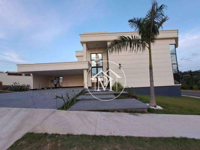 Casa com 5 dormitórios à venda, 498 m² por R$ 4.480.000,00 - Parque Reserva Fazenda Imperial - Sorocaba/SP